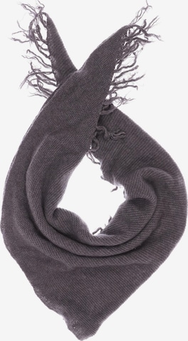 REPEAT Schal oder Tuch One Size in Grau: predná strana