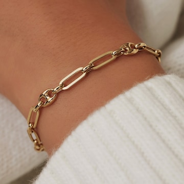 Isabel Bernard Bracelet in Gold