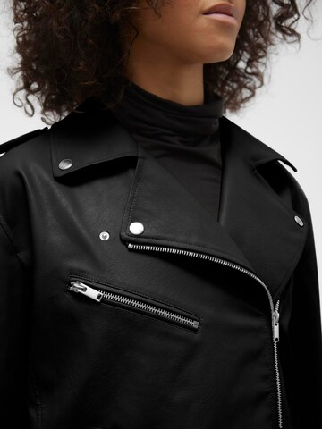 VERO MODA Between-season jacket 'Ramon Paula' in Black