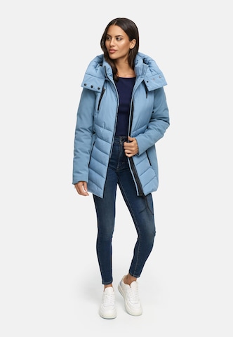 MARIKOO Winter jacket 'Tivaa XVI' in Blue