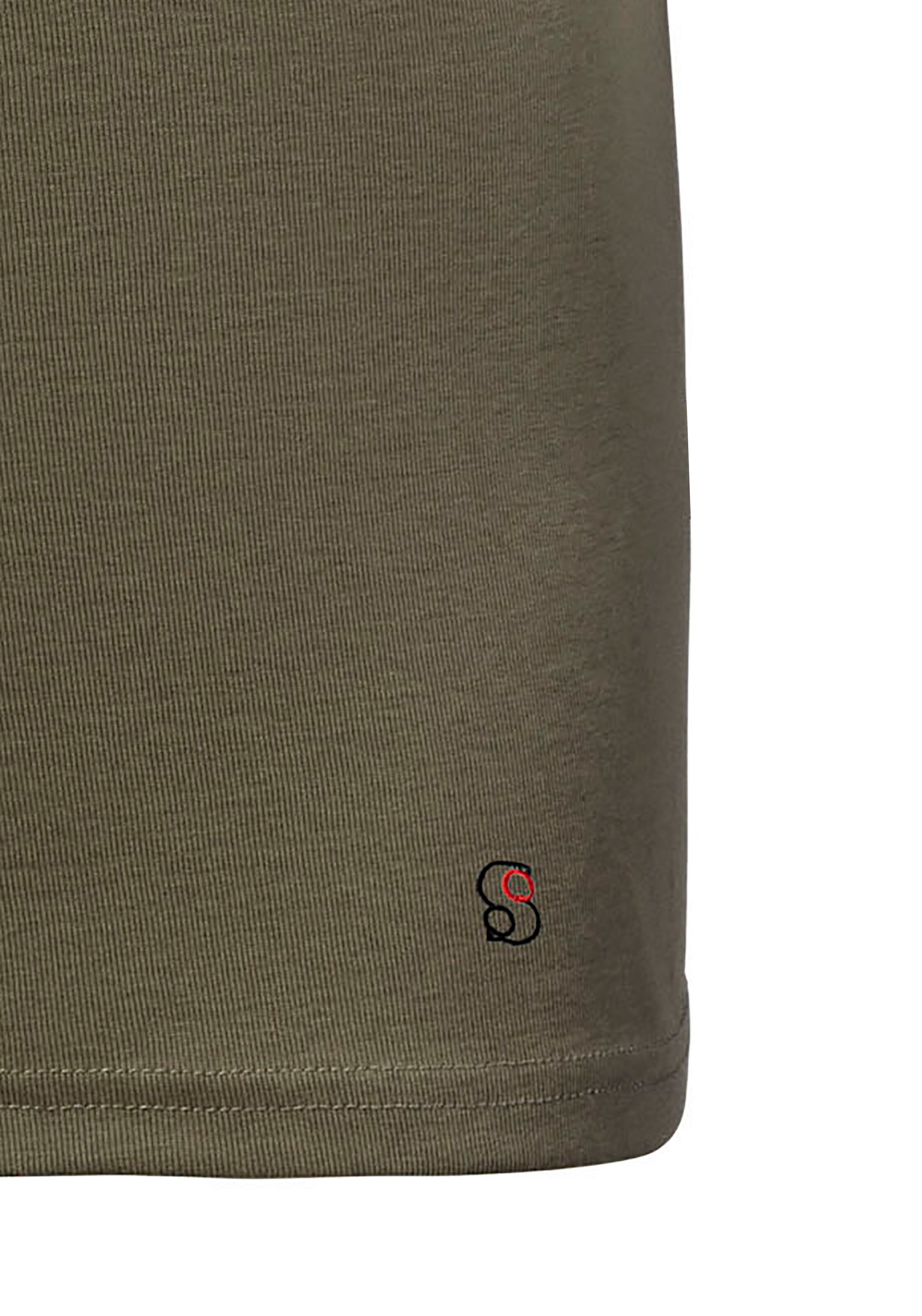 s.Oliver - Camiseta en verde