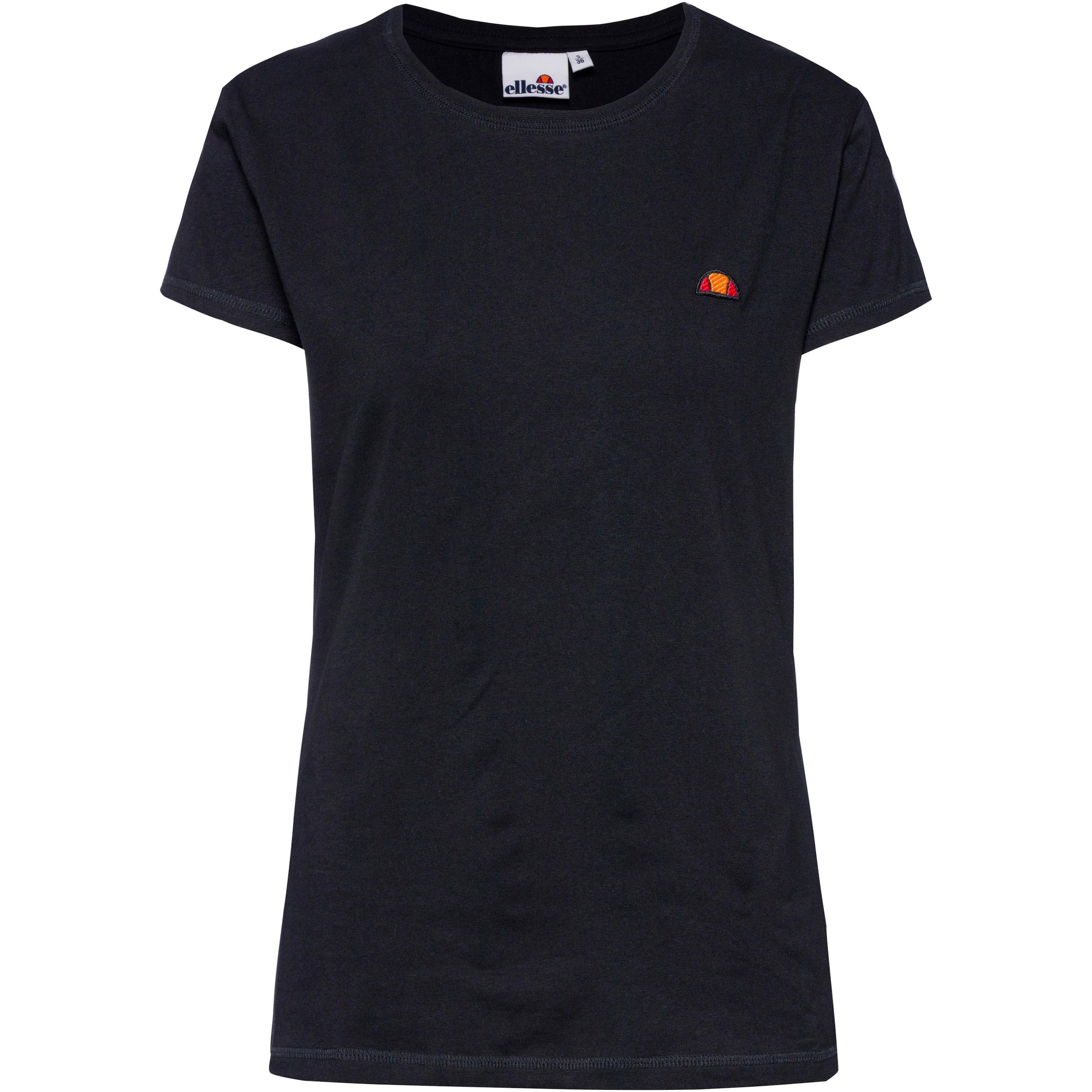 ELLESSE T-Shirt in XS in schwarz, Produktansicht