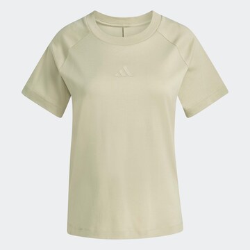 ADIDAS SPORTSWEAR Performance Shirt in Brown