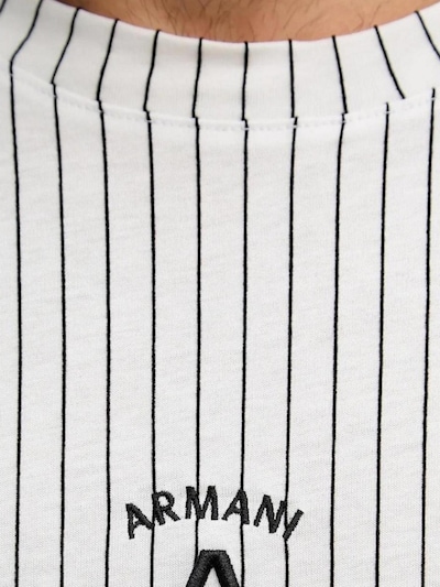 ARMANI EXCHANGE Camiseta 'XM001791 AF10356' en L en blanco, Vista del producto
