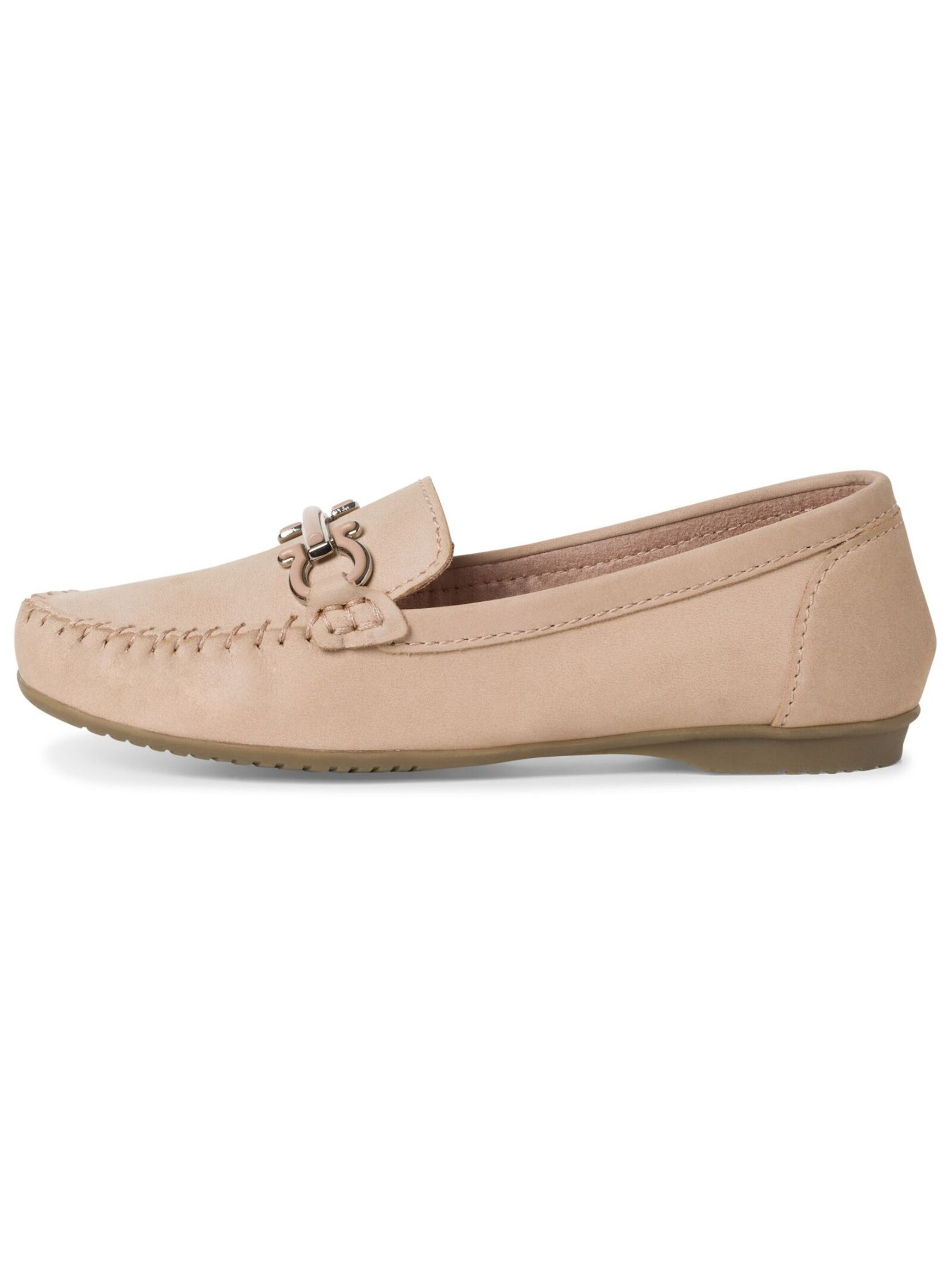 MARCO TOZZI Moccasin in Beige