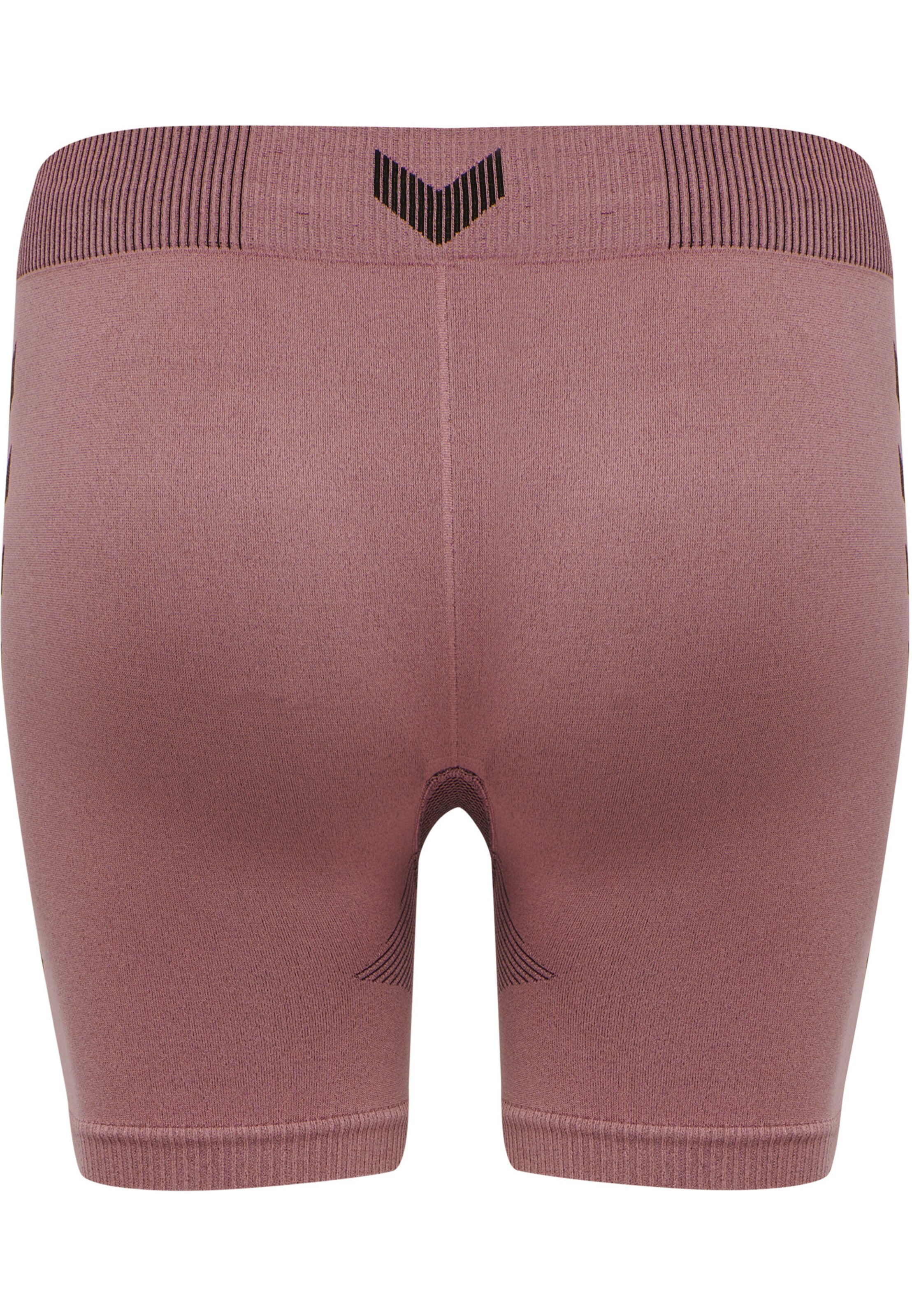 Hummel Skinny Funktionsbyxa 'First' i rosa