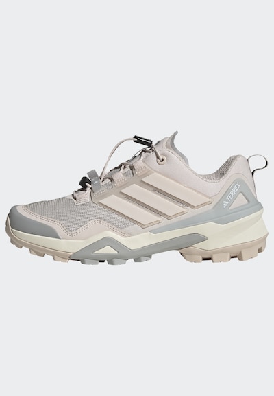 ADIDAS TERREX Wanderschuh in beige / grau, Produktansicht