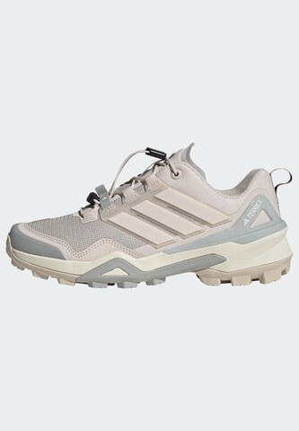 ADIDAS TERREX Wanderschuh in Beige: Vorderseite
