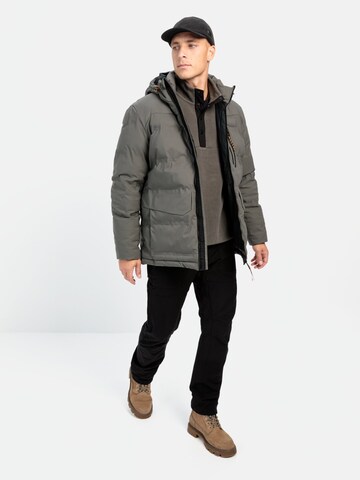 CAMEL ACTIVE Performance Jacket in Grey