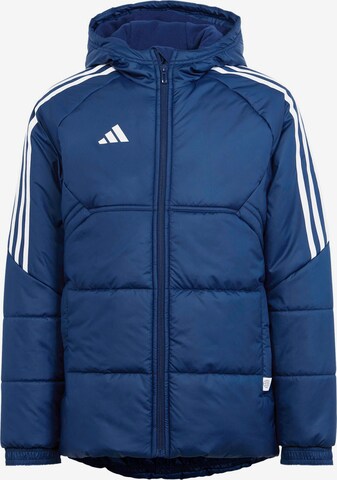 ADIDAS PERFORMANCE Athletic Jacket 'Condivo 22' in Blue: front