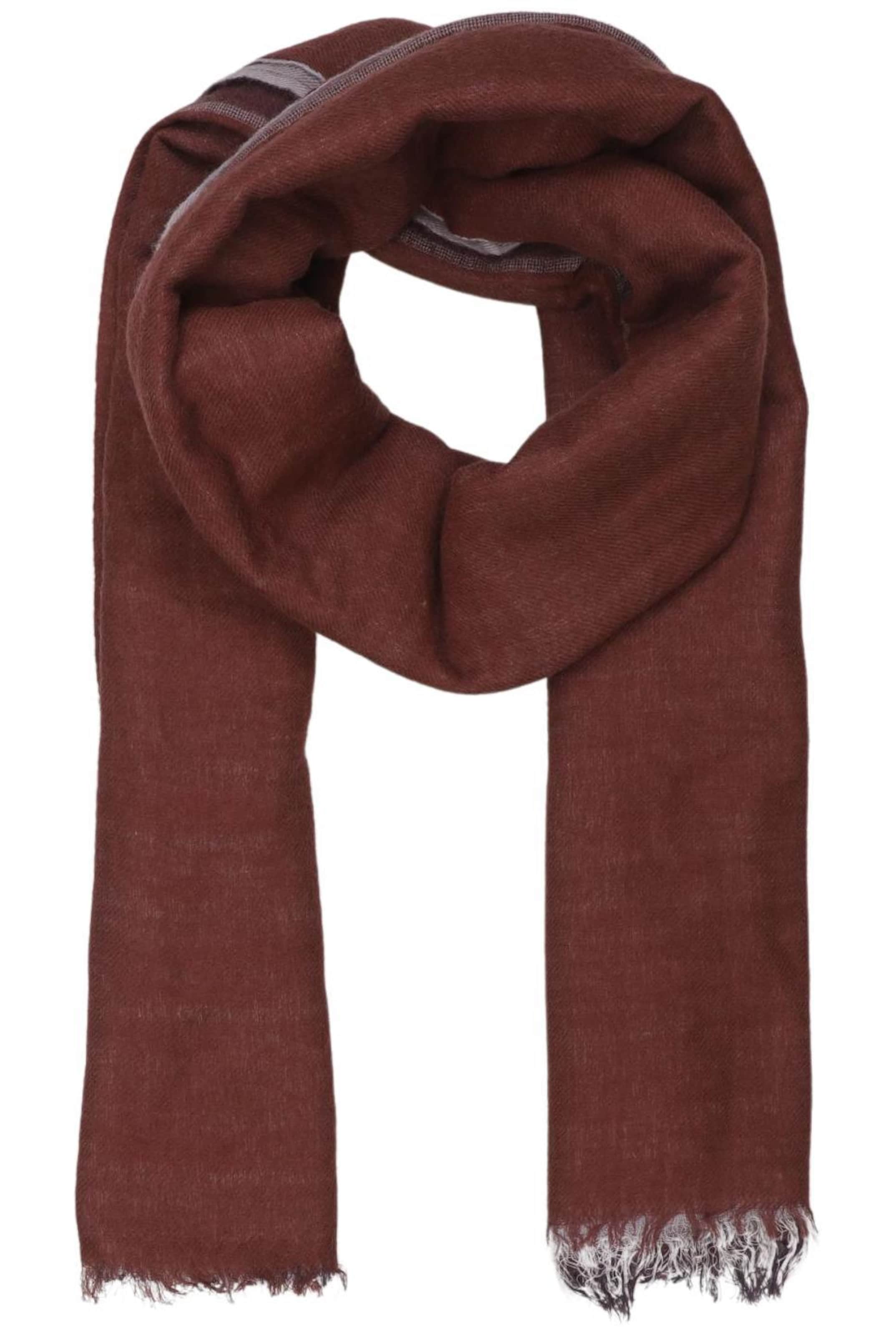 Marc O'Polo Schal oder Tuch in One Size in braun, Produktansicht