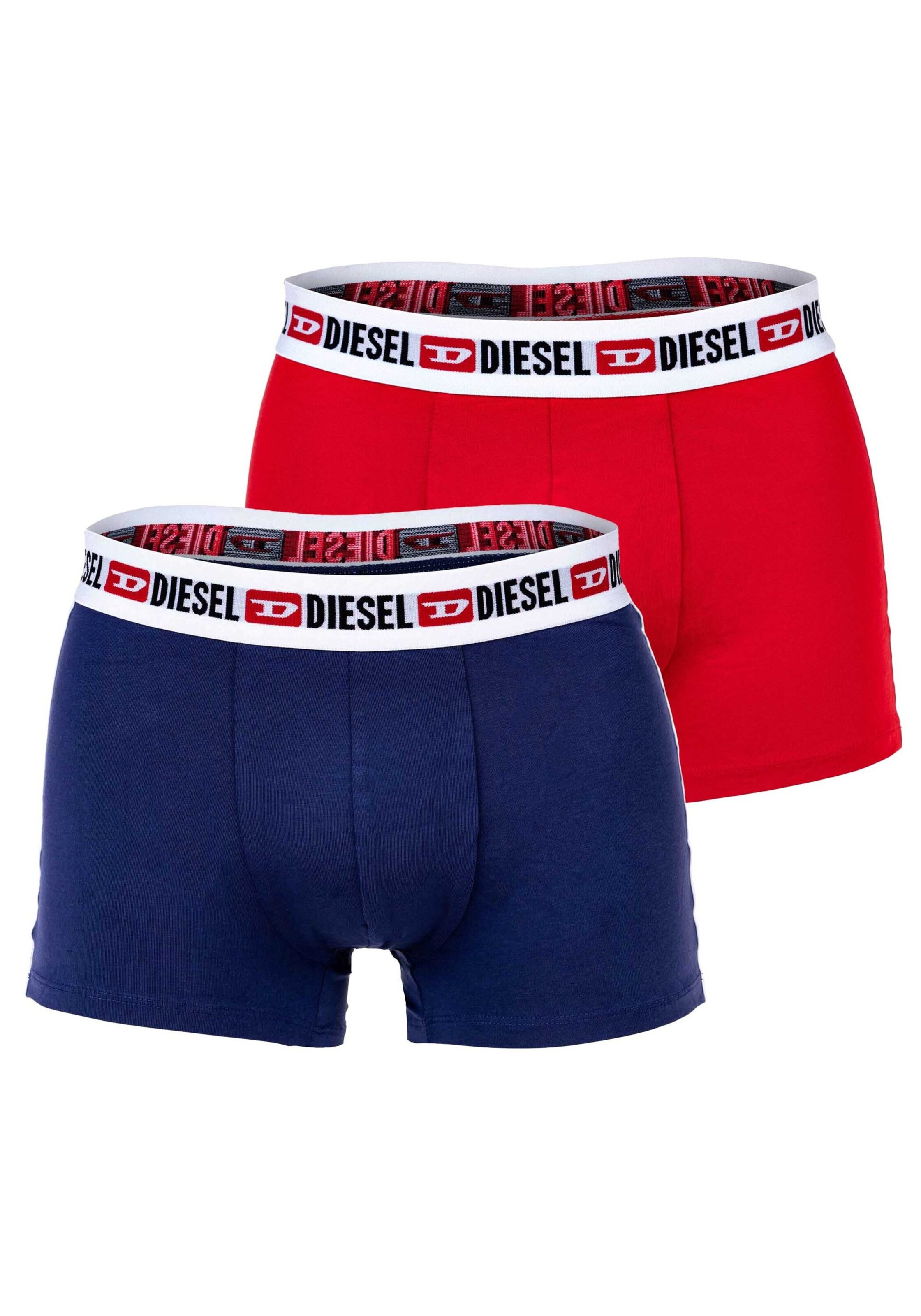 Boxers DIESEL en bleu : devant