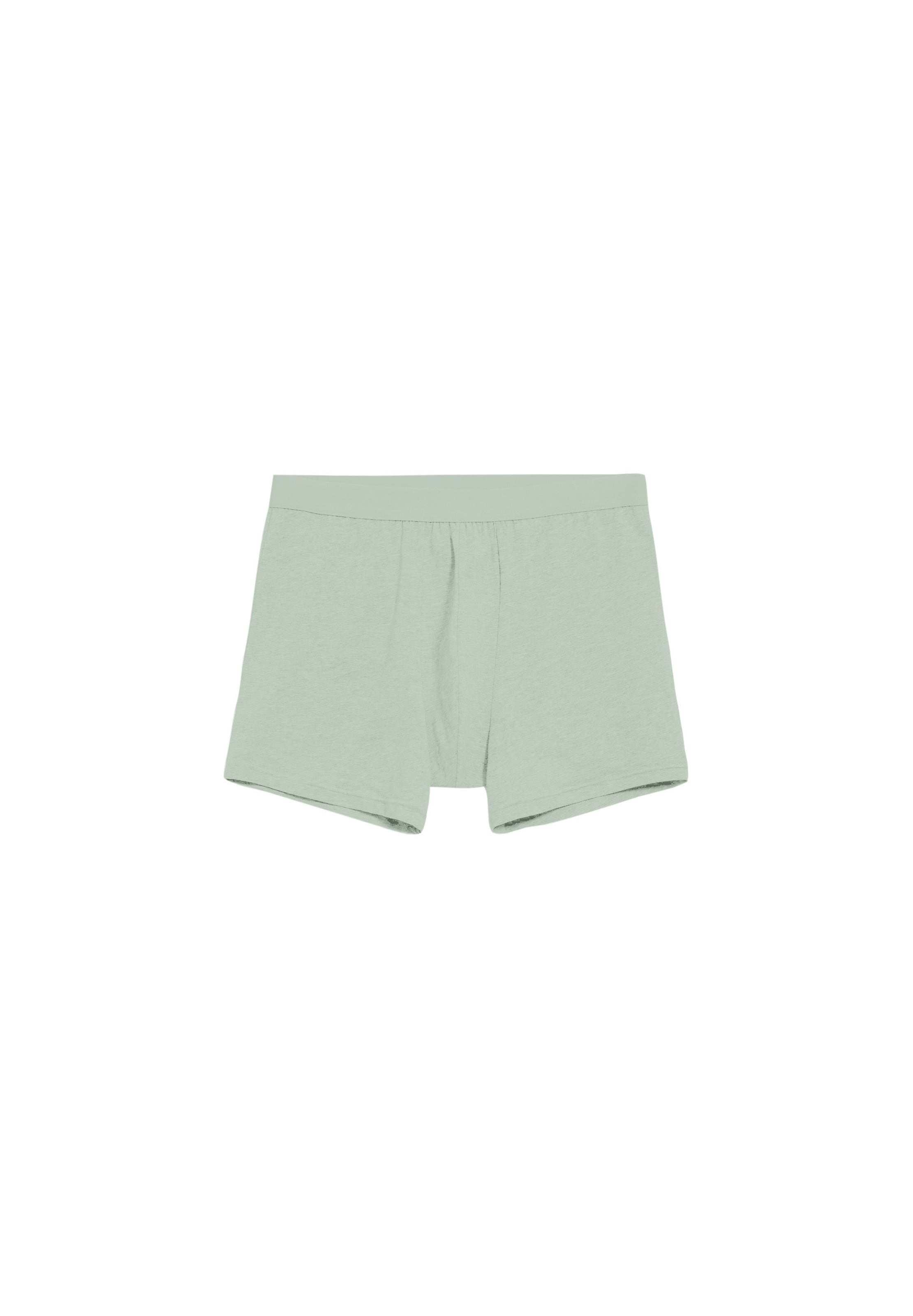 ARMEDANGELS Boxer shorts 'Ricaard' in Green: front