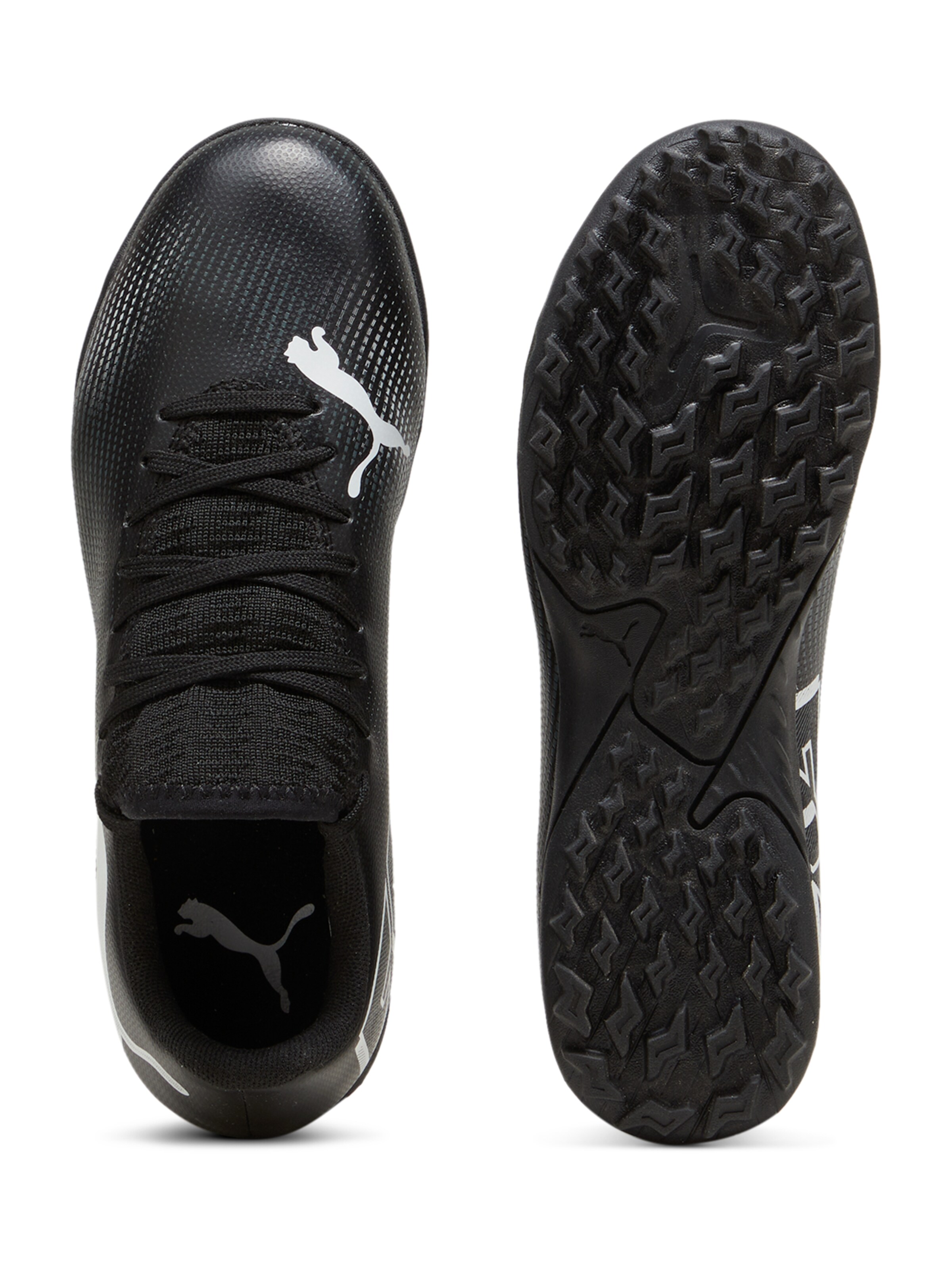 PUMA Fußballschuh 'Future 7 Play' in Schwarz