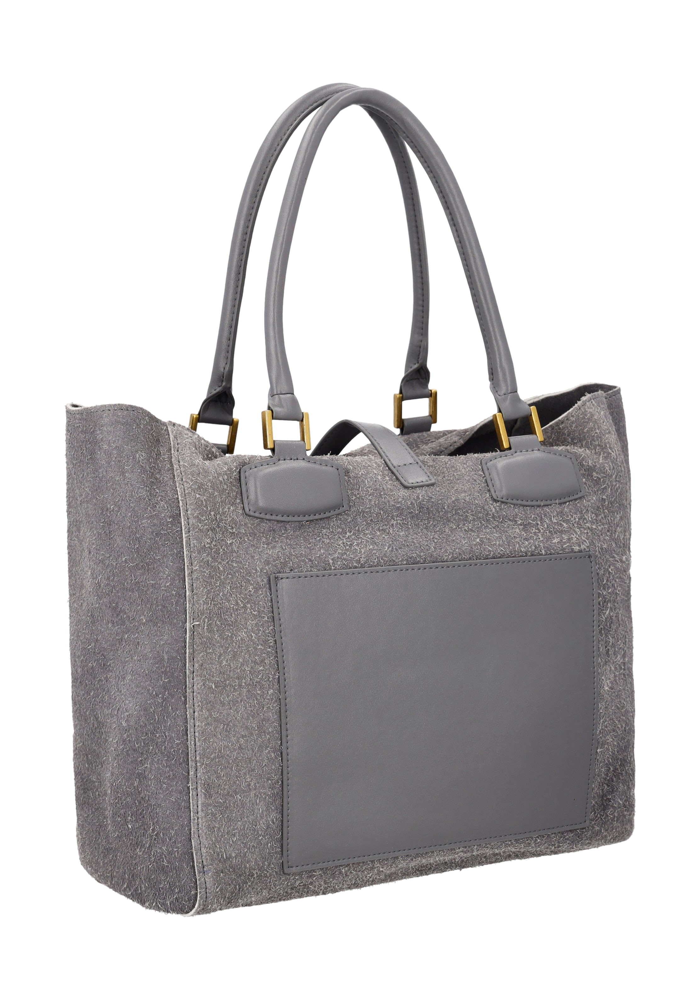 Usha - Shopper en gris