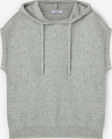 Pullover di MOTIVI in grigio: frontale