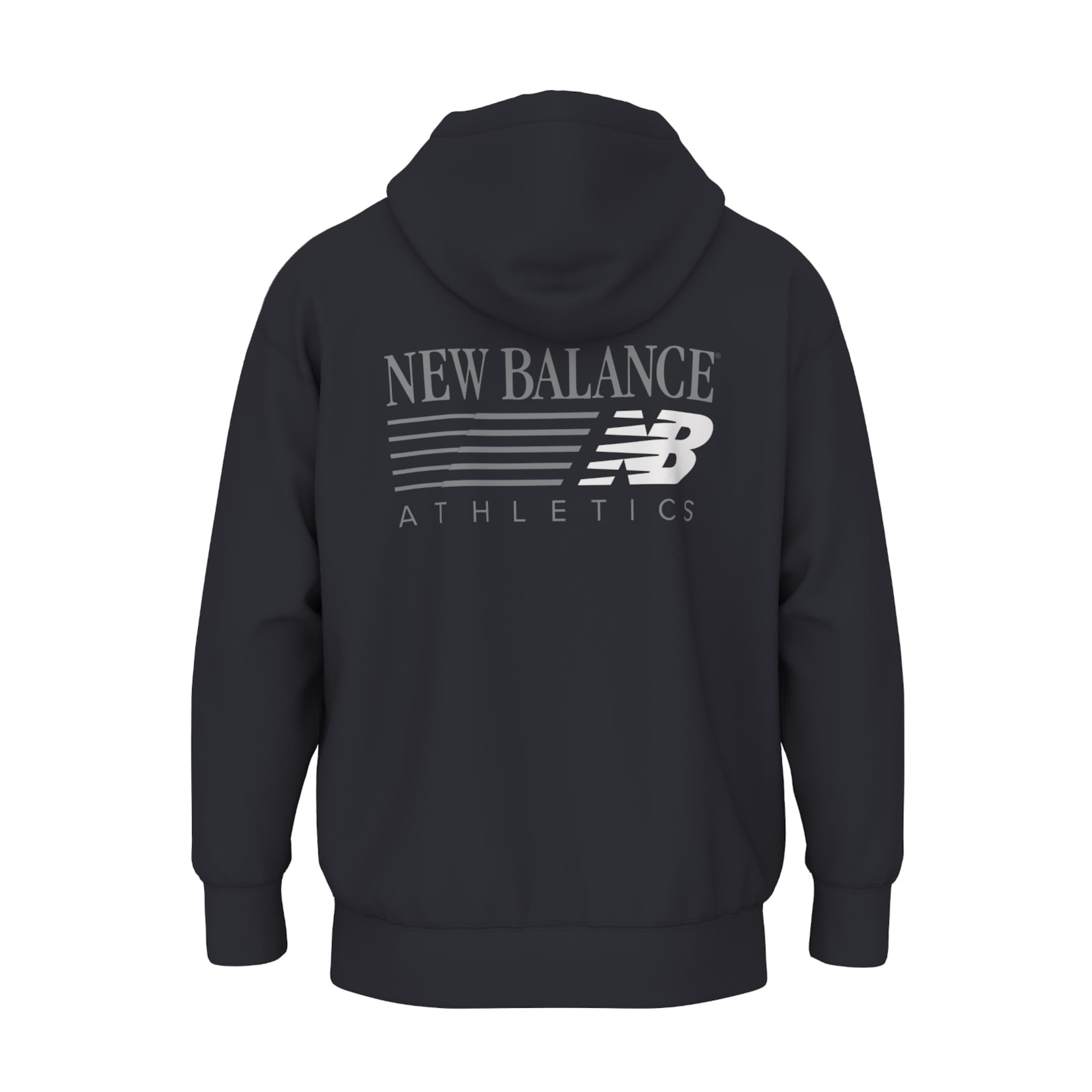 new balance Sweatshirt in Grau