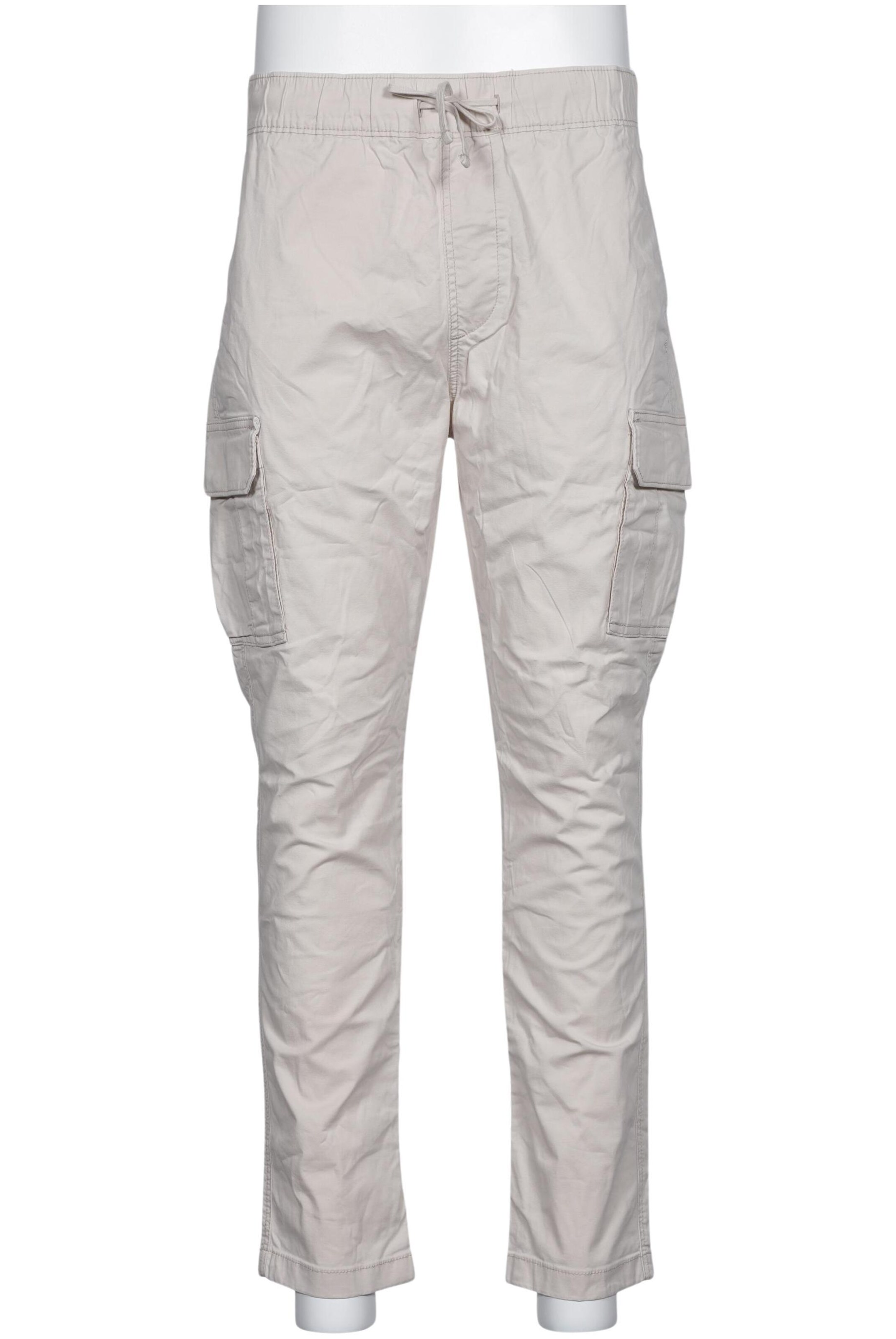 HOLLISTER Pants in 34 in Beige: front