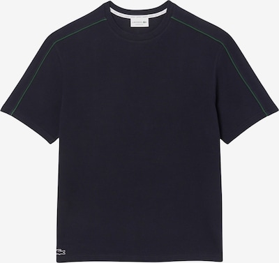 LACOSTE Majica veličine L u zelena / crna, Pregled proizvoda