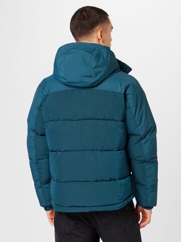 COLUMBIA Outdoor jacket 'Snowqualmie' in Blue