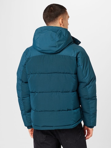 COLUMBIA Outdoorová bunda 'Snowqualmie' – modrá