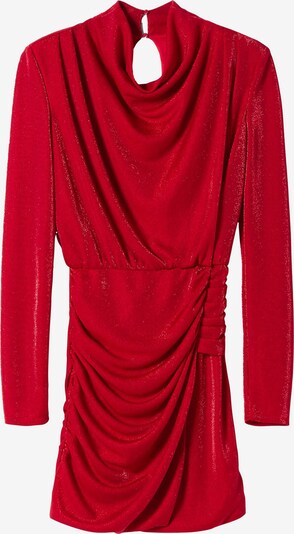 Bershka Kleid in rot, Produktansicht