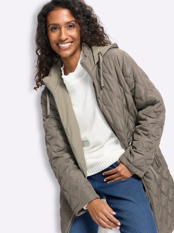 Cappotto di mezza stagione di heine in grigio