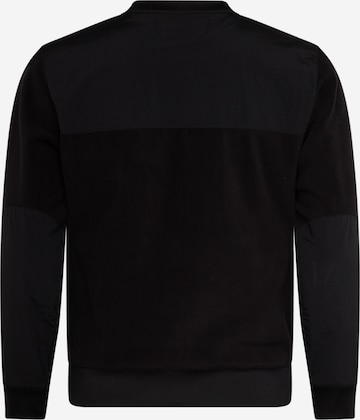 Sweat-shirt Calvin Klein Jeans en noir