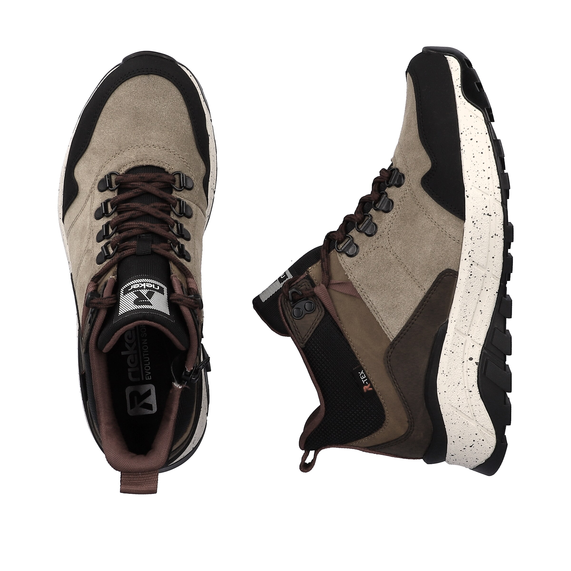 Rieker Saapad, värv beež