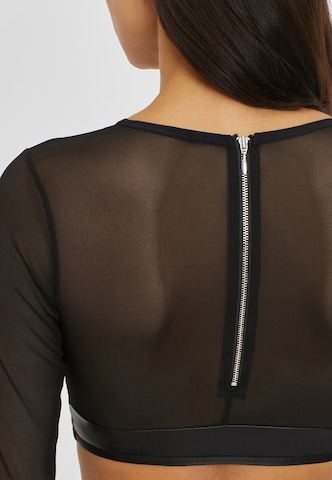 JETTE Blouse in Black