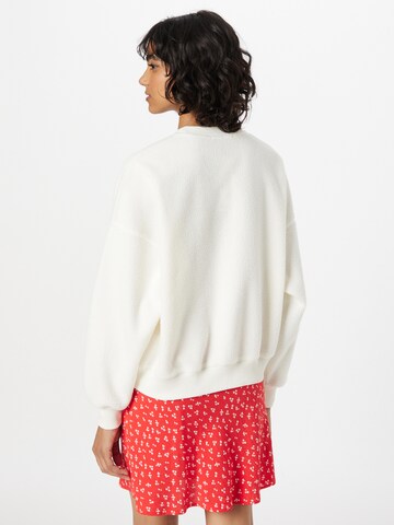 ESPRIT Sweatshirt in White