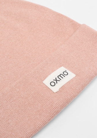 Oxmo Beanie 'Biene' in Pink