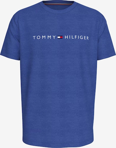 Marškinėliai iš TOMMY HILFIGER, spalva – mėlyna, Prekių apžvalga