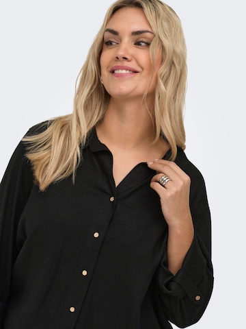 ONLY Carmakoma Blouse 'CARGOA' in Black