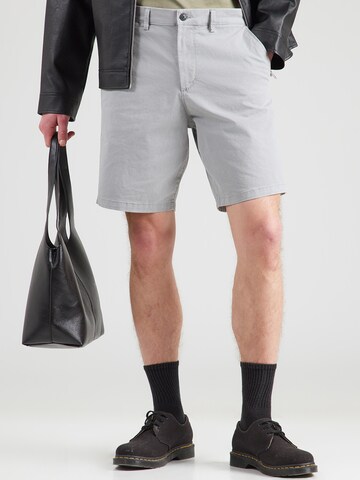 GAP Normální Kalhoty 'ESSENTIAL' – šedá: přední strana