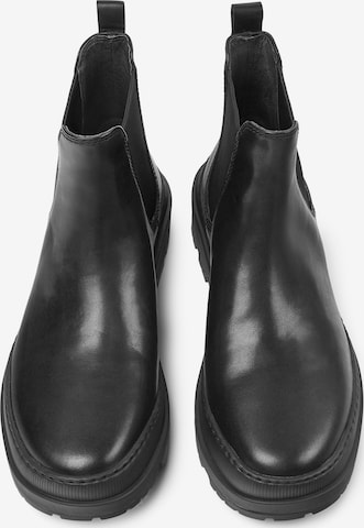 CAMPER Chelsea boots ' Brutus Trek ' in Zwart