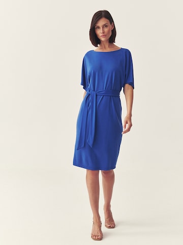 TATUUM Dress 'Nefa' in Blue