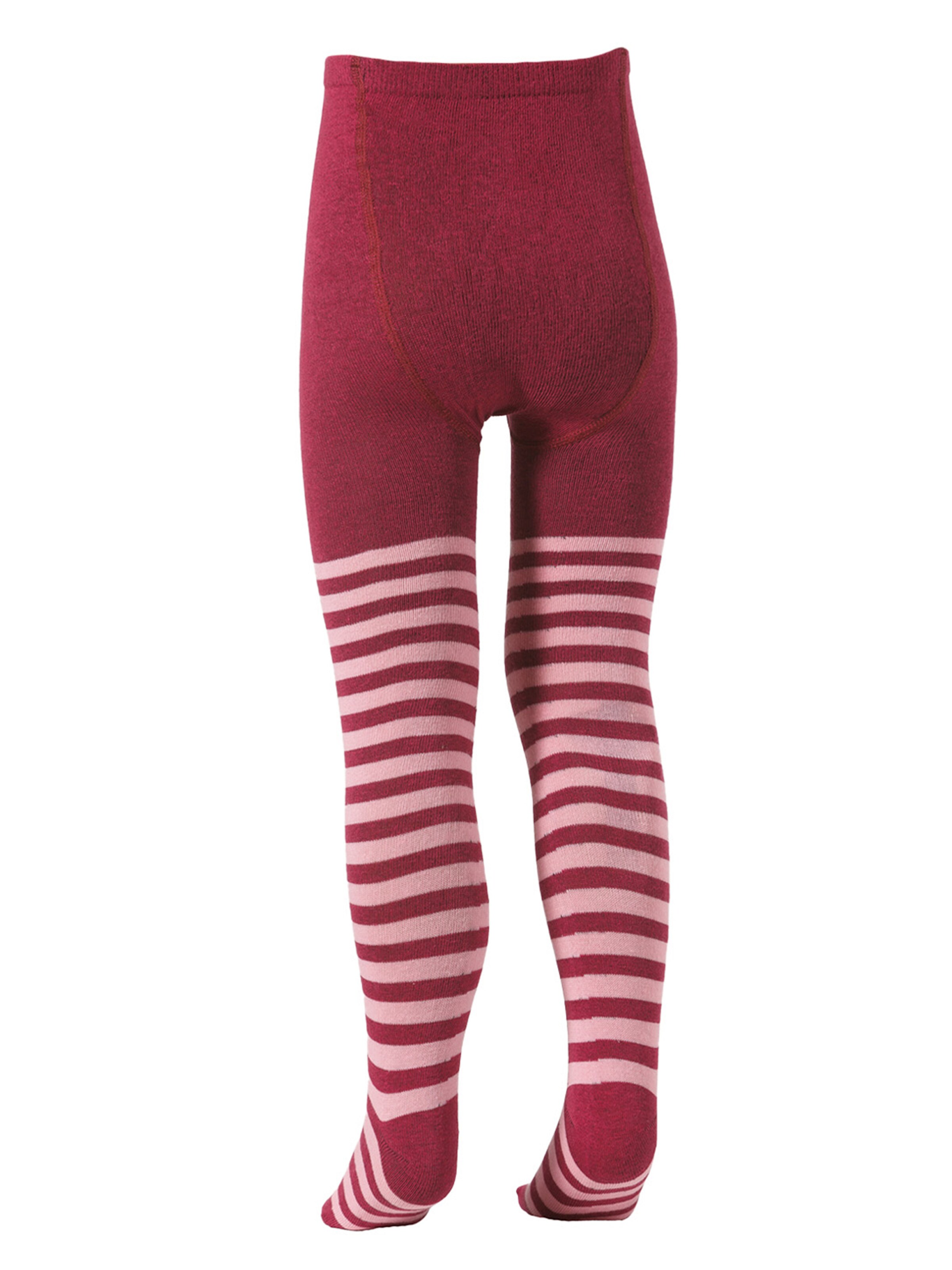 Collant Cotton Prime en violet