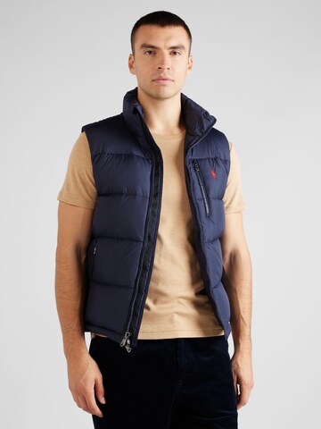 Polo Ralph Lauren Vesta – modrá: přední strana