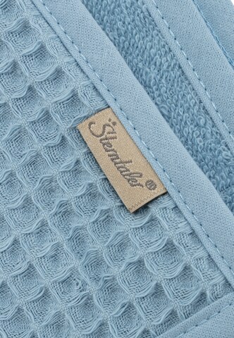 STERNTALER Duschtuch '100x100 Rexi' in Blau