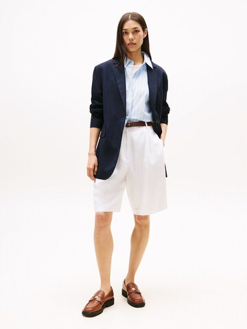 TOMMY HILFIGER Instappers in Bruin