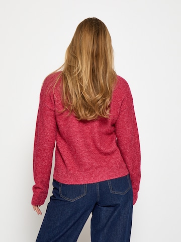 Pull-over 'Gea' DESIRES en rose