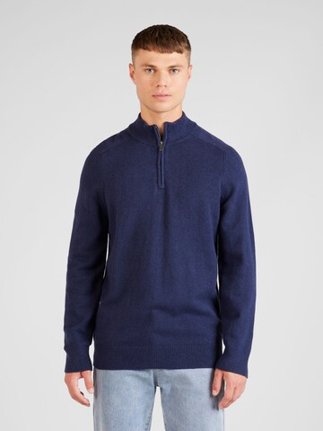 GAP Pullover in Blau: Vorderseite