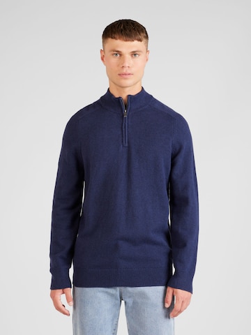 Pullover di GAP in blu: frontale