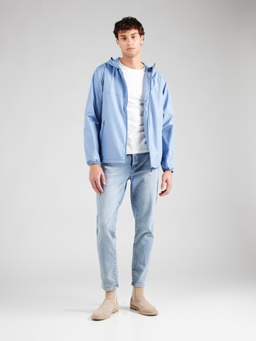 Giacca di mezza stagione 'Chicago' di Tommy Jeans in blu