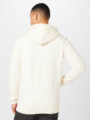 anerkjendt Zip-Up Hoodie 'ELLIOT' in Beige