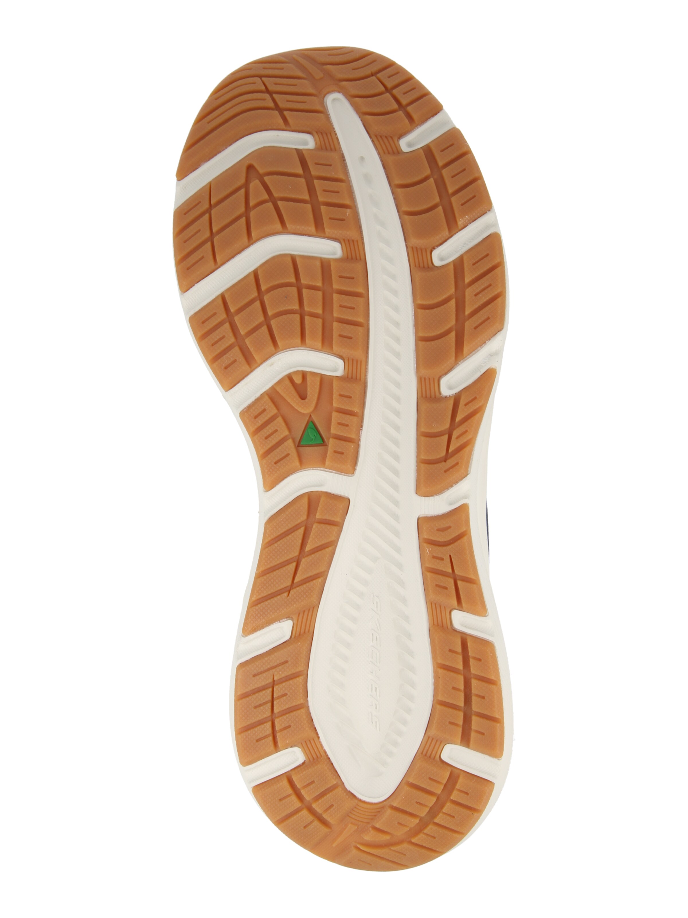 Sneaker bassa 'Edgeride' di SKECHERS in blu