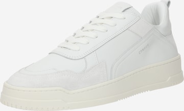 Copenhagen Platform trainers 'CPH161M' in White: front