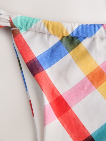 Next Долнище на бански тип бикини в бяло