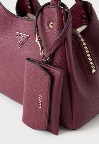 GUESS Сумки 'LORELLA' в Красный